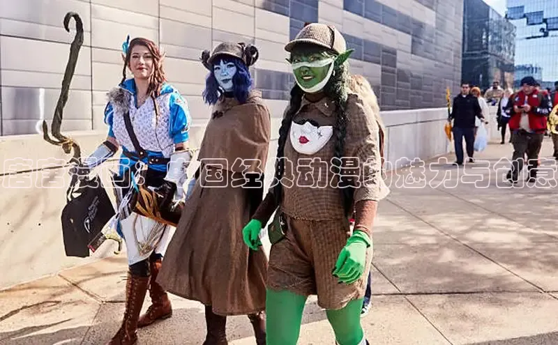 唐唐漫画：中国经典动漫的魅力与创意